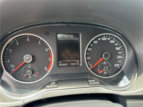 Volkswagen Fox 1.6 MSI TOTAL FLEX XTREME 4P MANUAL