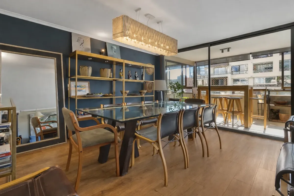 Imagen 2 de 25 de Full Remodelado Departamento En Venta En Barrio El Golf