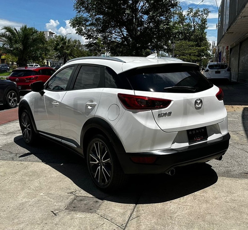 Mazda CX-3 2.0 I Grand Touring At