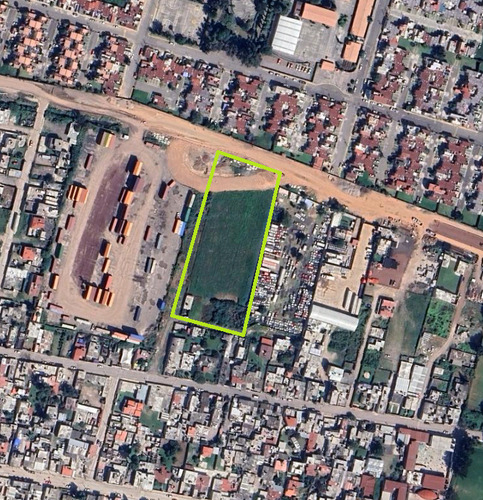 En Renta | Terreno | Santiago Teyahualco | 2 Has