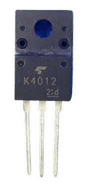 K4012 To-220 Full Plastic E1-7 Ric