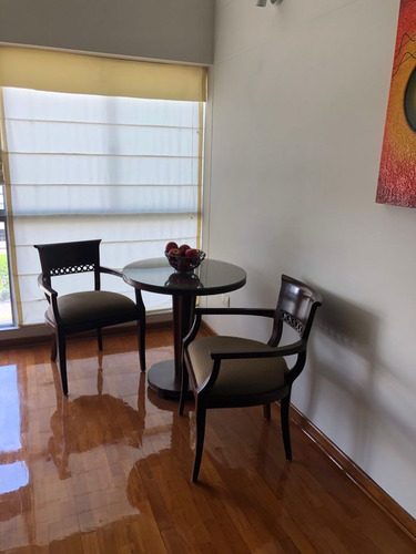 Duplex Amoblado, Un Dormitorio