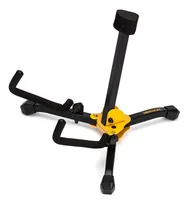 Comprar Soporte Hercules Mini Gs401bb Guitarras Acústicas - Criollas Color Negro