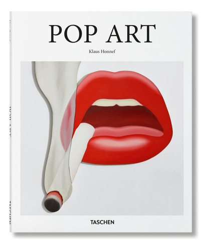 Pop Art , Honnef, Klaus Taschen