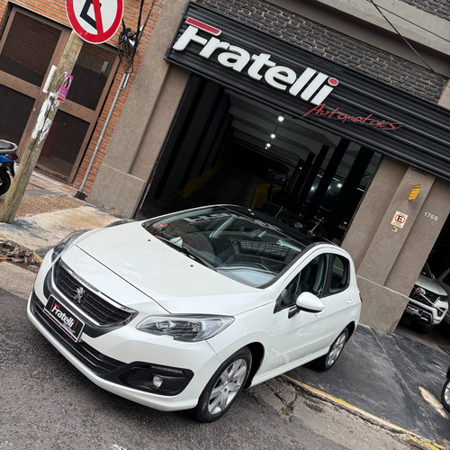 Peugeot 308 1.6 Allure