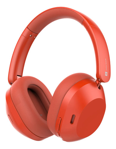Realme Buds H1 Techlife H1 Hi-res Audio Espacial 43db Rojo