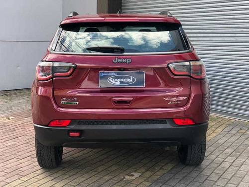 Jeep Compass Trailhawk D