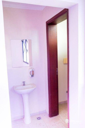 Imagem 6 de 21 de Sala À Venda, 48 M² Por R$ 280.000,00 - Parque Campolim - Sorocaba/sp - Sa0044