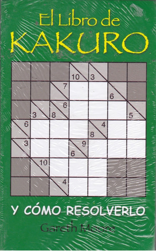 El Libro De Kakuro