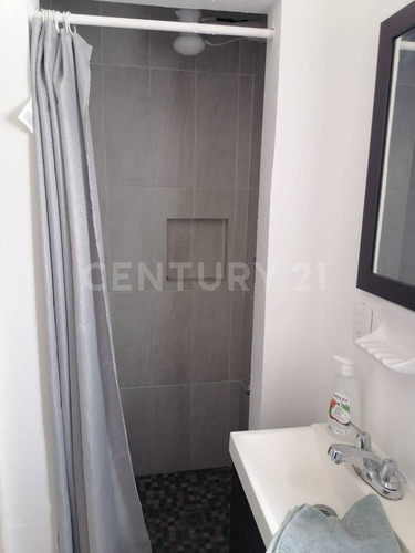 Departamento Semiamueblado En Renta Col. Gema Calzada San Pedro Tampico