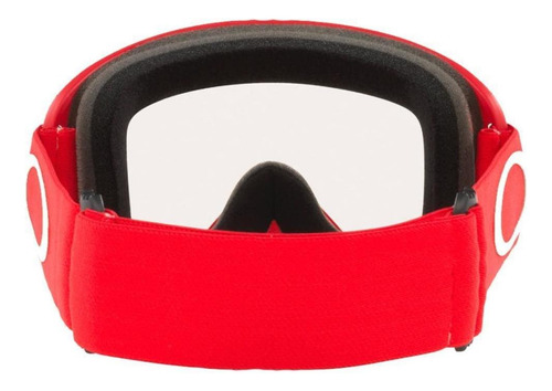 Gafas Oakley O Frame Pro 2.0 rojas/transparentes, talla única