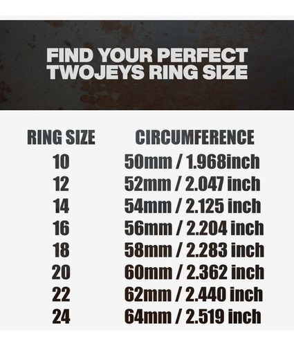 Twojeys Anillo 01 Plata