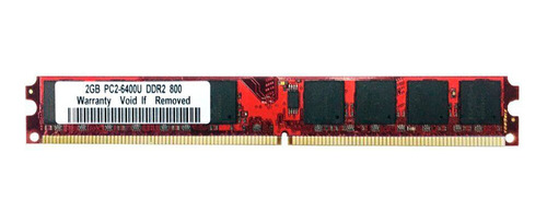 Memoria Ram 2gb Ddr2 6400u 800mhz Dimm Nueva