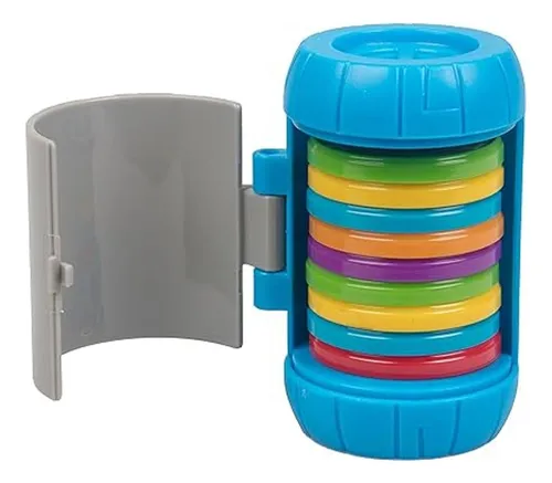 Wild Kratts Juguetes Juego De Soportes Para Discos De