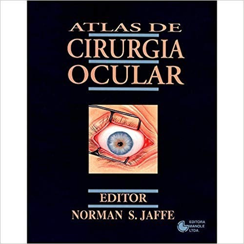 Atlas De Cirurgia Ocular