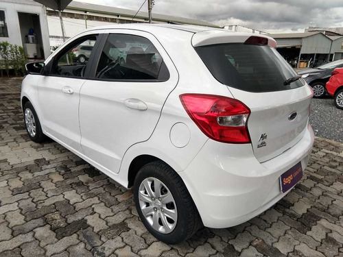 Ford Ka 1.0 Se Plus (flex)