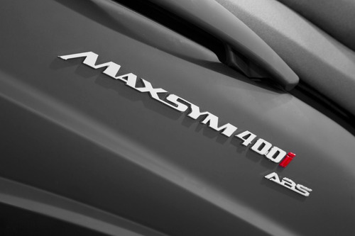 Imagem 3 de 8 de Dafra Maxsym 400 Preta 2022 0km Pronta Entrega