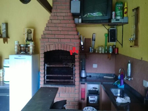 Imagem 7 de 7 de Chácara Em Condomínio Fechado Em Ibiúna, Com 1.200 M² De Terreno, 200 M² De Área Construída. 2 Km - Tp12925