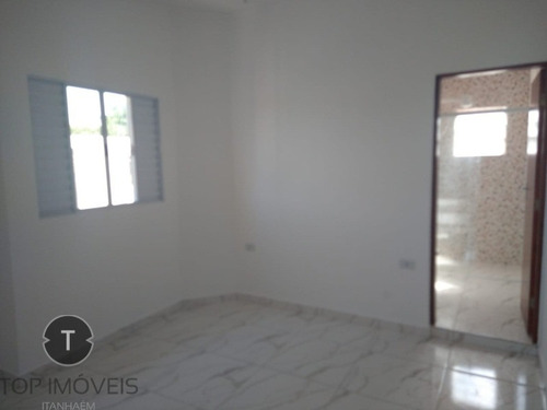 Imagem 22 de 28 de Lindo Sobrado 2 Dormitórios A Venda Itanhaém , São Paulo, Bairro Califórnia, Sendo Um Dos Dormitórios Suíte, - Ca00857 - 70724026