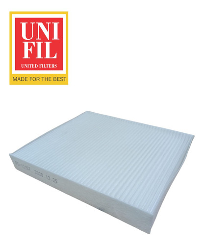 Filtro De Cabina Toyota Prius 2017 2018 2019 2020 2021 2022