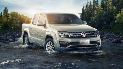 Volkswagen Amarok 3.0 V6 #21