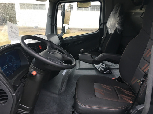Mercedes-benz Atego 1729 S/36 Cabina Dormitorio Te At Stock