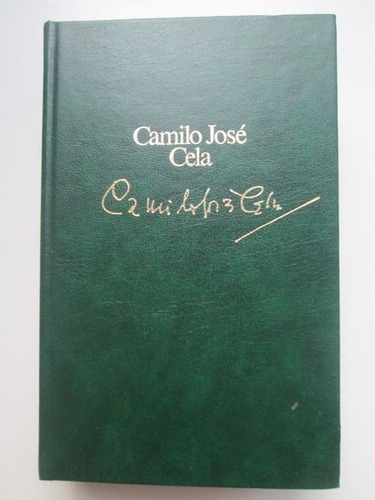 Obras Completas Camilo José Cela 2