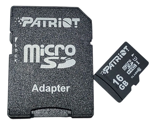 Raspberry Memoria Micro Sd 16 Gb Con Debian