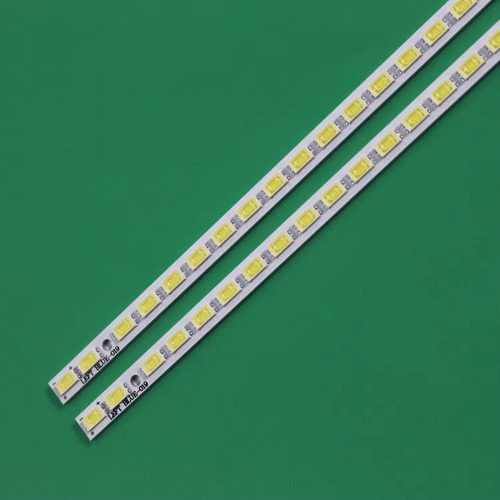 Tiras Led Jvc Lt42dr531 - 2 Tiras - 35leds - 6v - 475mm