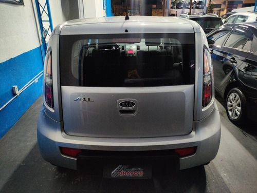 Imagem 5 de 12 de Kia Soul 2011 1.6 Ex 5p