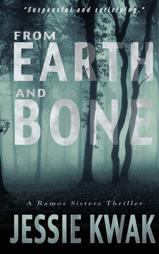 Libro From Earth And Bone Nuevo