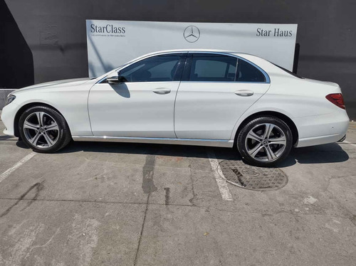 Imagen 6 de 15 de Mercedes-benz Clase E 2020 4p E 200 Avantgarde L4/2.0/t