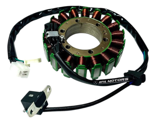 Estator Suzuki Dl1000 V-strom 1000 (2002-2009) (2012)
