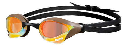 Gafas De Natación Unisex Arena Naranja Y Negro