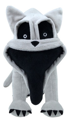 Muñeca De Peluche Smiling Critters Nightmare Cat Malformatio