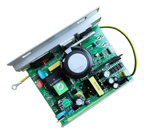 Placa De Circuito Controlador De Motor Treadmill B407v13 220