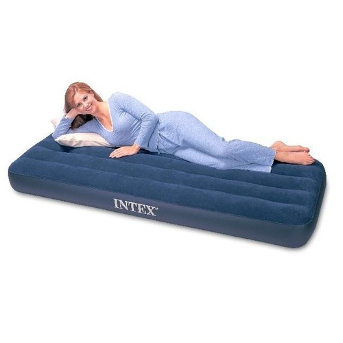 68950 Colchon Intex 76 Cm X 191cm X 22cm