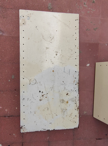 Estante Metálico Modular Para Estantería Metalica Beige (Usado)