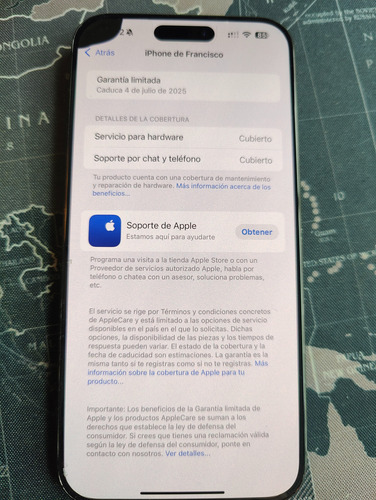 iPhone 15 Pro Max 256gb 8gb Ram Liberado Apple (Usado)