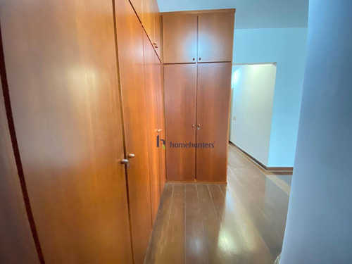 Apartamento Para Alugar, 307 M² Por R$ 6.000,00/mês - Cambuí - Campinas/sp - Ap6850