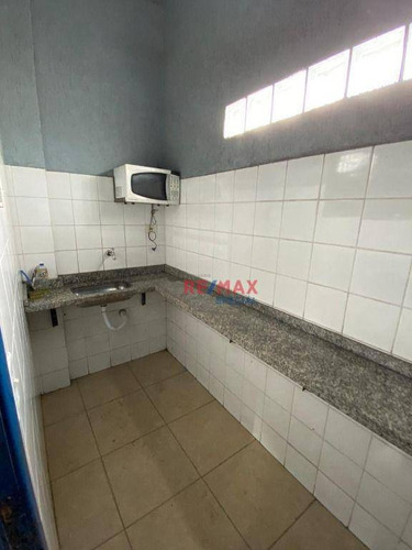 Imagem 5 de 9 de Salão 250 M² No Gopouva Para Locação! - Sl0020