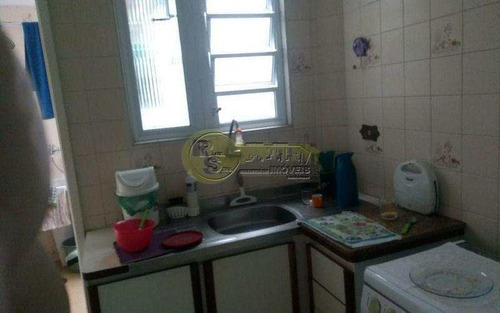 Imagem 22 de 23 de Apartamento Com 1 Dorm, Real, Praia Grande - R$ 165 Mil, Cod: 2331 - V2331