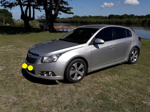 Chevrolet Cruzer Lt Hatch