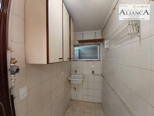 Imagem 7 de 19 de Apartamento Com 2 Dormitórios À Venda, 52 M² Por R$ 225.000,00 - Vila Euro - São Bernardo Do Campo/sp - Ap2424