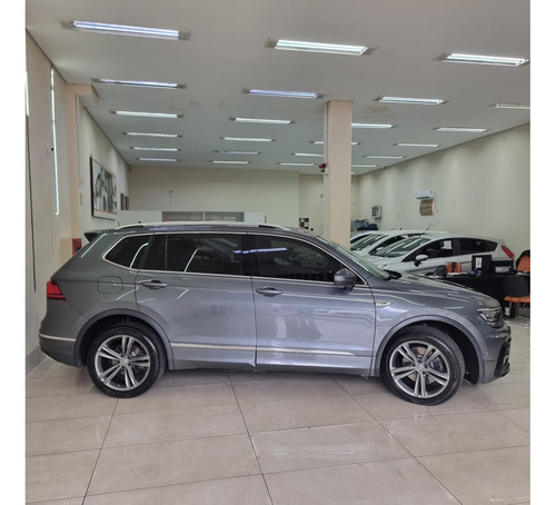 Volkswagen Tiguan 2.0 350 TSI GASOLINA ALLSPACE R-LINE 4MOTION DSG