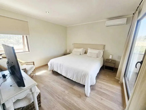 Vendo Parcela Con Hermosa Casa En Condominio
