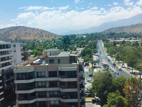 (ofi) Camino El Alba - Las Condes