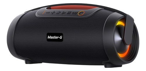 Parlante Bluetooth Mgperseo 3  X2 Master-g