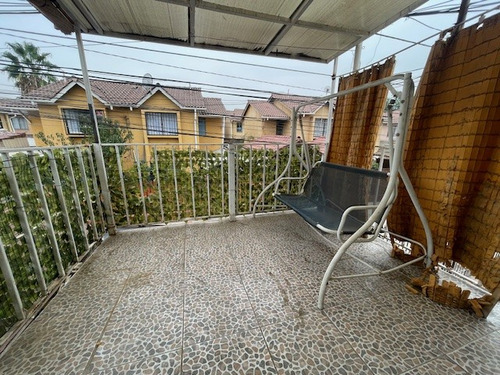 Arriendo Casa 3d Y 2b Comuna De Quilicura
