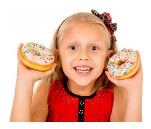 Fábrica De Donas, Mini Chef, Juguetes Mí Alegría